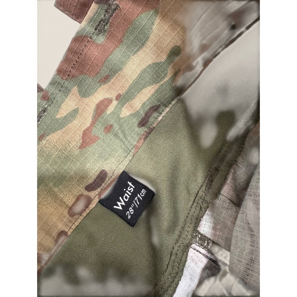 Arktis C222 Ranger Trousers Multicam Combat Pants Mens 28 Ripstop Tactical 2020 - Picture 3 of 7